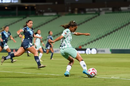 Kimberli Gómez | Santos Laguna vs Puebla femenil