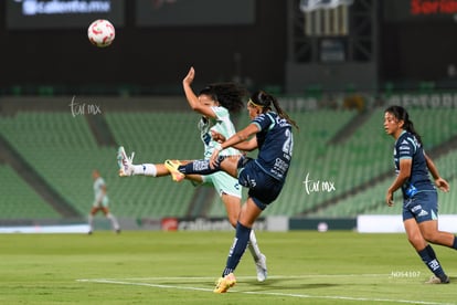 Barbara Murillo | Santos Laguna vs Puebla femenil