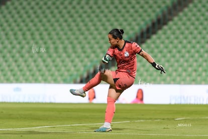 Silvia Machuca | Santos Laguna vs Puebla femenil