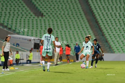 Diana Anguiano | Santos Laguna vs Puebla femenil