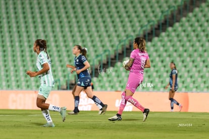 Gabriela Herrera | Santos Laguna vs Puebla femenil