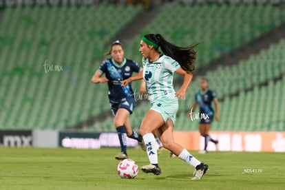 Frida Cussin | Santos Laguna vs Puebla femenil