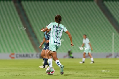 Diana Anguiano | Santos Laguna vs Puebla femenil