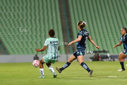 Diana Anguiano | Santos Laguna vs Puebla femenil