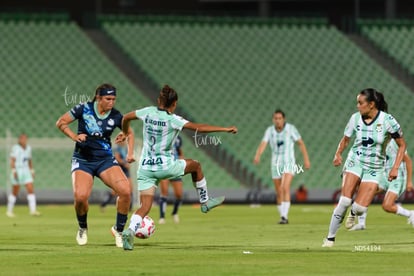 Diana Anguiano | Santos Laguna vs Puebla femenil