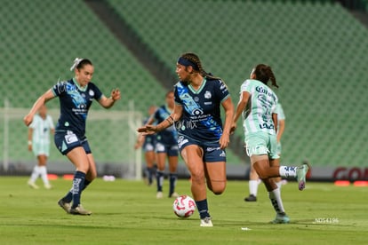 Venicia Juárez | Santos Laguna vs Puebla femenil