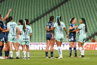 Mayte Valle | Santos Laguna vs Puebla femenil