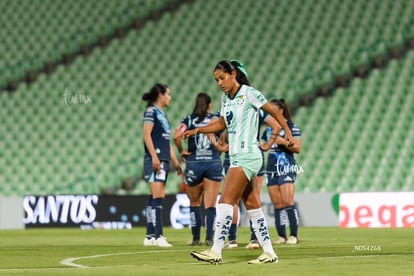 Mayte Valle | Santos Laguna vs Puebla femenil