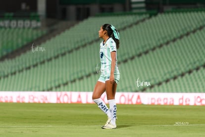 Mayte Valle | Santos Laguna vs Puebla femenil