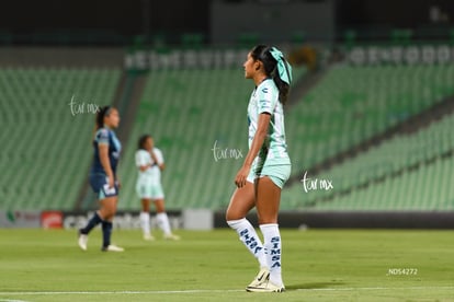 Mayte Valle | Santos Laguna vs Puebla femenil