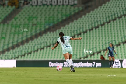 María Peraza | Santos Laguna vs Puebla femenil