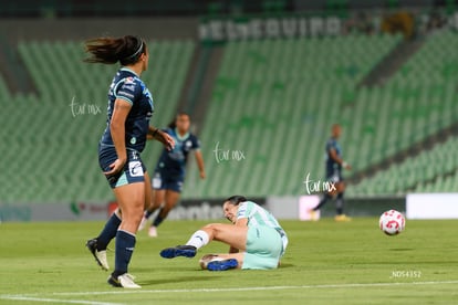 Martha Enciso | Santos Laguna vs Puebla femenil