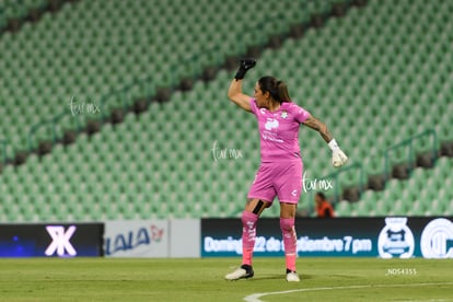 Gabriela Herrera | Santos Laguna vs Puebla femenil