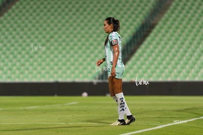 María Peraza | Santos Laguna vs Puebla femenil