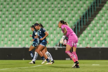 Gabriela Herrera | Santos Laguna vs Puebla femenil