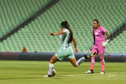 Frida Cussin | Santos Laguna vs Puebla femenil