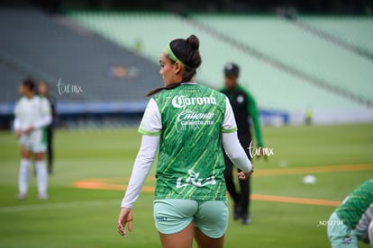 María Peraza | Santos Laguna vs Querétaro femenil