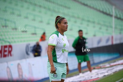 Alexia Villanueva | Santos Laguna vs Querétaro femenil