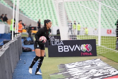 Arlett Casas | Santos Laguna vs Querétaro femenil