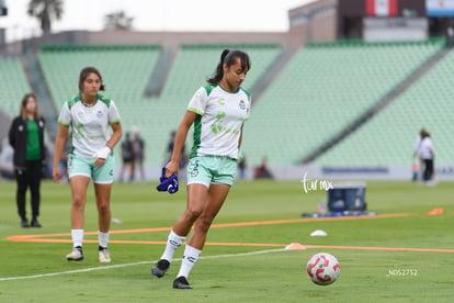 Yessenia Novella | Santos Laguna vs Querétaro femenil