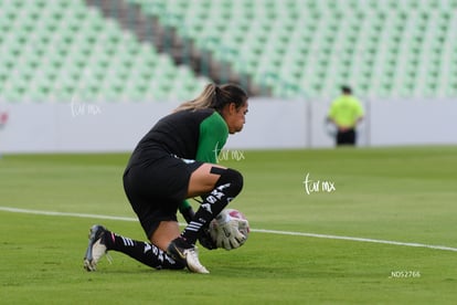 Gabriela Herrera | Santos Laguna vs Querétaro femenil