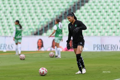 Arlett Casas | Santos Laguna vs Querétaro femenil