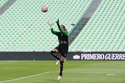 Gabriela Herrera | Santos Laguna vs Querétaro femenil