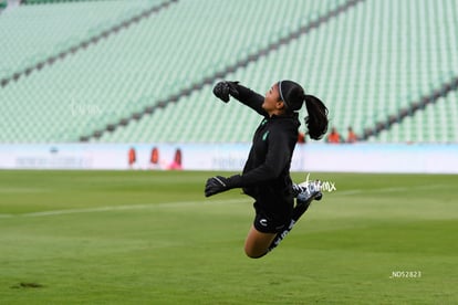 Arlett Casas | Santos Laguna vs Querétaro femenil