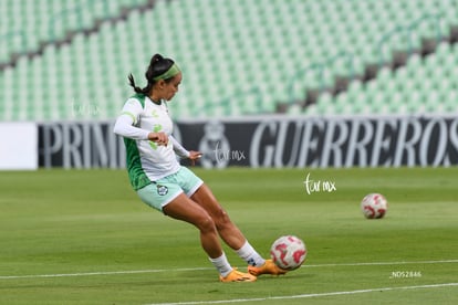 María Peraza | Santos Laguna vs Querétaro femenil