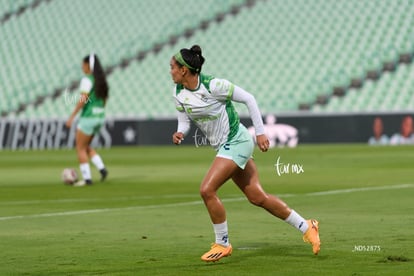 María Peraza | Santos Laguna vs Querétaro femenil