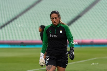 Gabriela Herrera | Santos Laguna vs Querétaro femenil