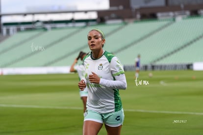 María Peraza | Santos Laguna vs Querétaro femenil