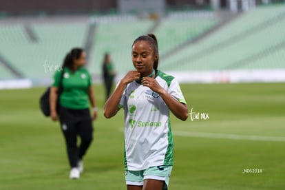 Diana Anguiano | Santos Laguna vs Querétaro femenil