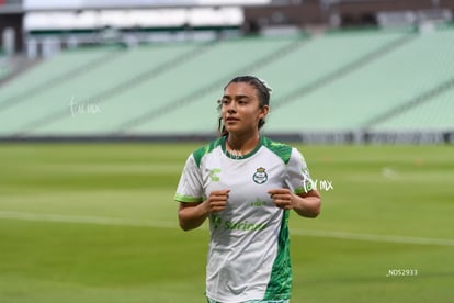 Marianne Martínez | Santos Laguna vs Querétaro femenil