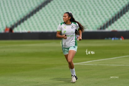 Frida Cussin | Santos Laguna vs Querétaro femenil