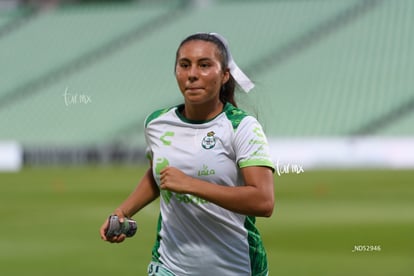 Frida Cussin | Santos Laguna vs Querétaro femenil