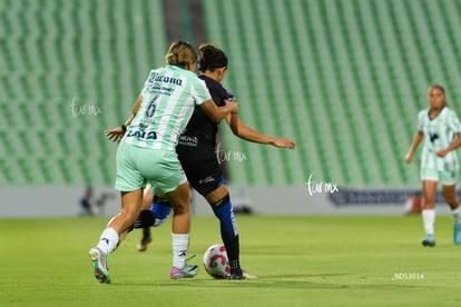 Havi Ibarra | Santos Laguna vs Querétaro femenil