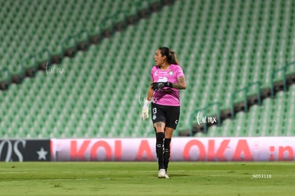 Gabriela Herrera | Santos Laguna vs Querétaro femenil