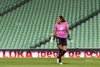 Gabriela Herrera | Santos Laguna vs Querétaro femenil