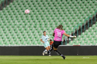 Gabriela Herrera | Santos Laguna vs Querétaro femenil