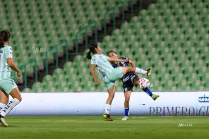 Judith Félix | Santos Laguna vs Querétaro femenil