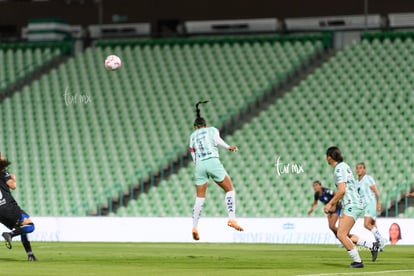 María Peraza | Santos Laguna vs Querétaro femenil