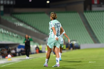 Havi Ibarra | Santos Laguna vs Querétaro femenil