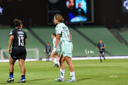 Havi Ibarra | Santos Laguna vs Querétaro femenil