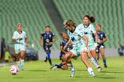 Havi Ibarra | Santos Laguna vs Querétaro femenil