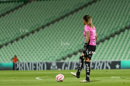 Gabriela Herrera | Santos Laguna vs Querétaro femenil