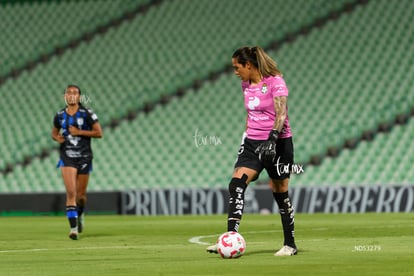 Gabriela Herrera | Santos Laguna vs Querétaro femenil