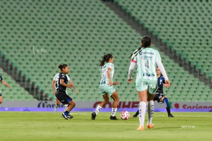 Yessenia Novella | Santos Laguna vs Querétaro femenil