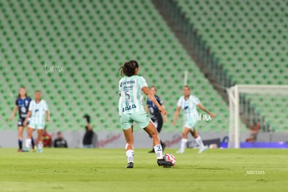 Yessenia Novella | Santos Laguna vs Querétaro femenil