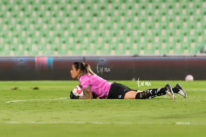 Gabriela Herrera | Santos Laguna vs Querétaro femenil